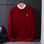 RaIph Iauren™ | MAGLIONE DI LUSSO IN CASHMERE