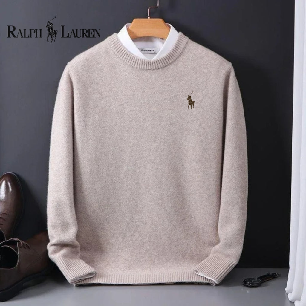 RaIph Iauren™ | MAGLIONE DI LUSSO IN CASHMERE