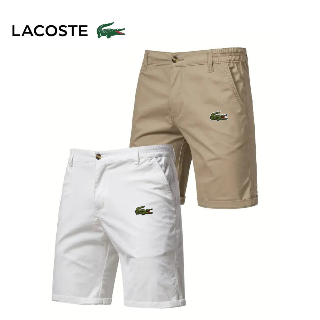 Iacoste Casual Shorts – Vestibilità Uomo