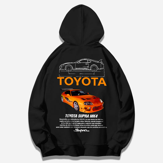 Toyota Supra - Oversize Hoodie