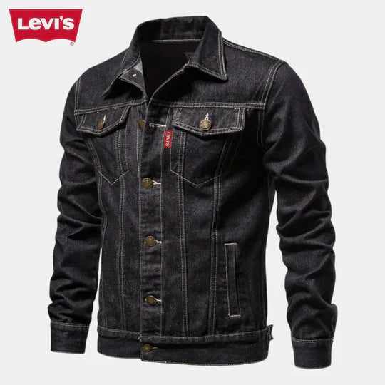 LVS™ | Giacca in denim autentico