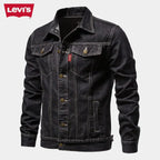 LVS™ | Giacca in denim autentico