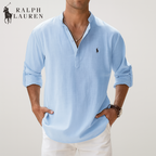 RL | Camicia Classica in Lino