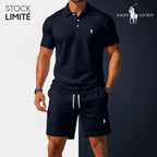 Completo due pezzi da uomo RL: eleganza senza tempo