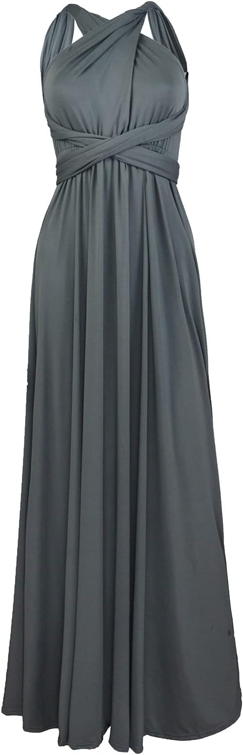Oreal™ Multi-rope Halter Dress