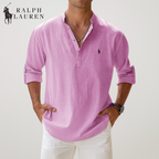 RL | Camicia Classica in Lino