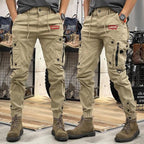 Lev's | Pantaloni cargo multi-tasche da uomo