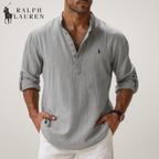 RL | Camicia Classica in Lino