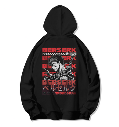 Berserk - Oversize Hoodie