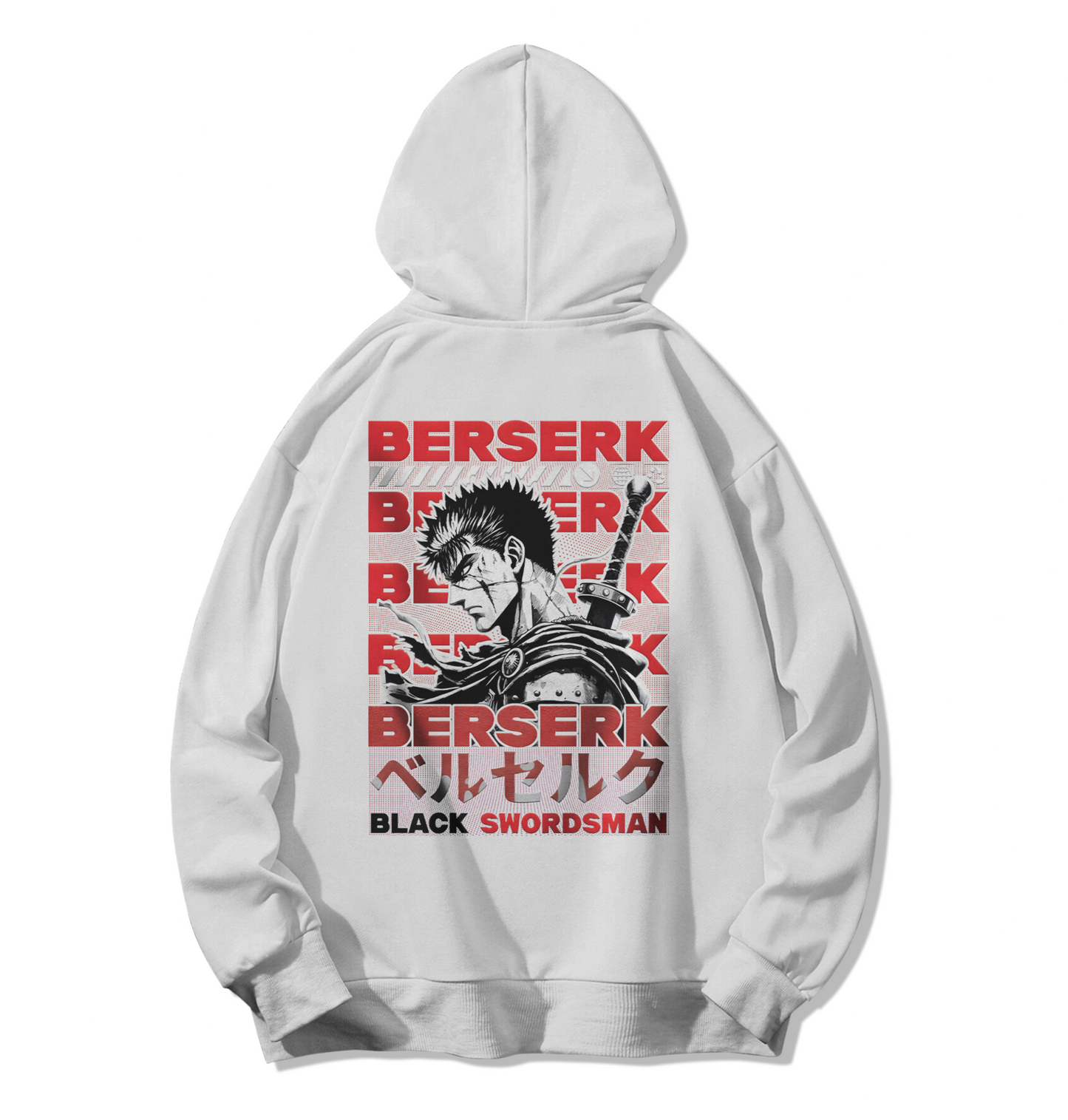 Berserk - Oversize Hoodie