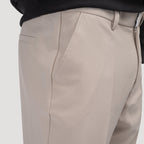 ANDONG - Pantaloni chino slim fit.