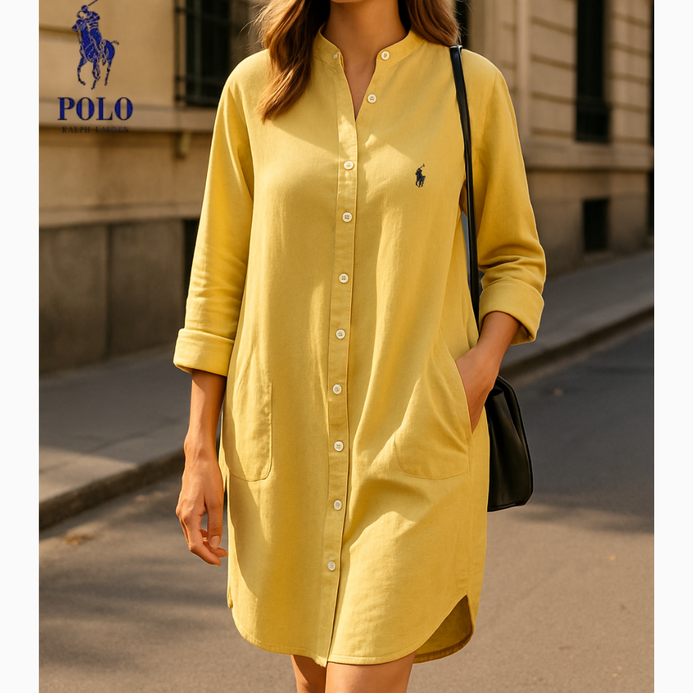 RL™ | Camicia elegante Vestaglia