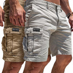 BSS™ - Pantaloncini utilitari in cotone di lusso Summit