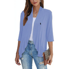 RL - Cardigan leggero e casual da donna