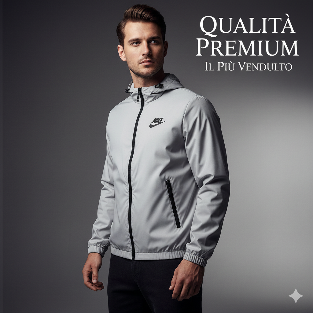 NlKE - Giacca autunnale