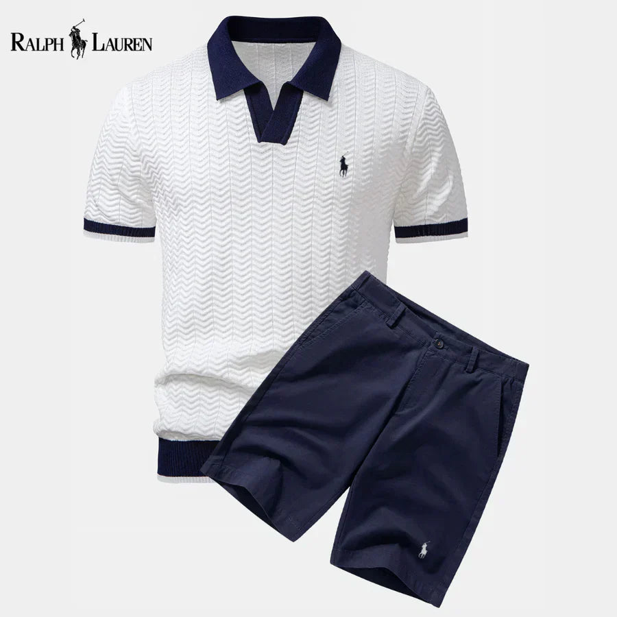 SET ESTIVO RL™ - POLO + PANTALONCINI