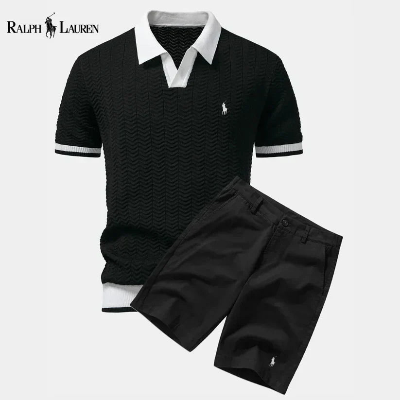 SET ESTIVO RL™ - POLO + PANTALONCINI