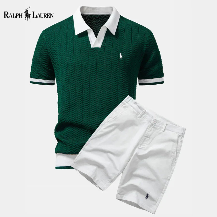 SET ESTIVO RL™ - POLO + PANTALONCINI