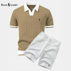 SET ESTIVO RL™ - POLO + PANTALONCINI