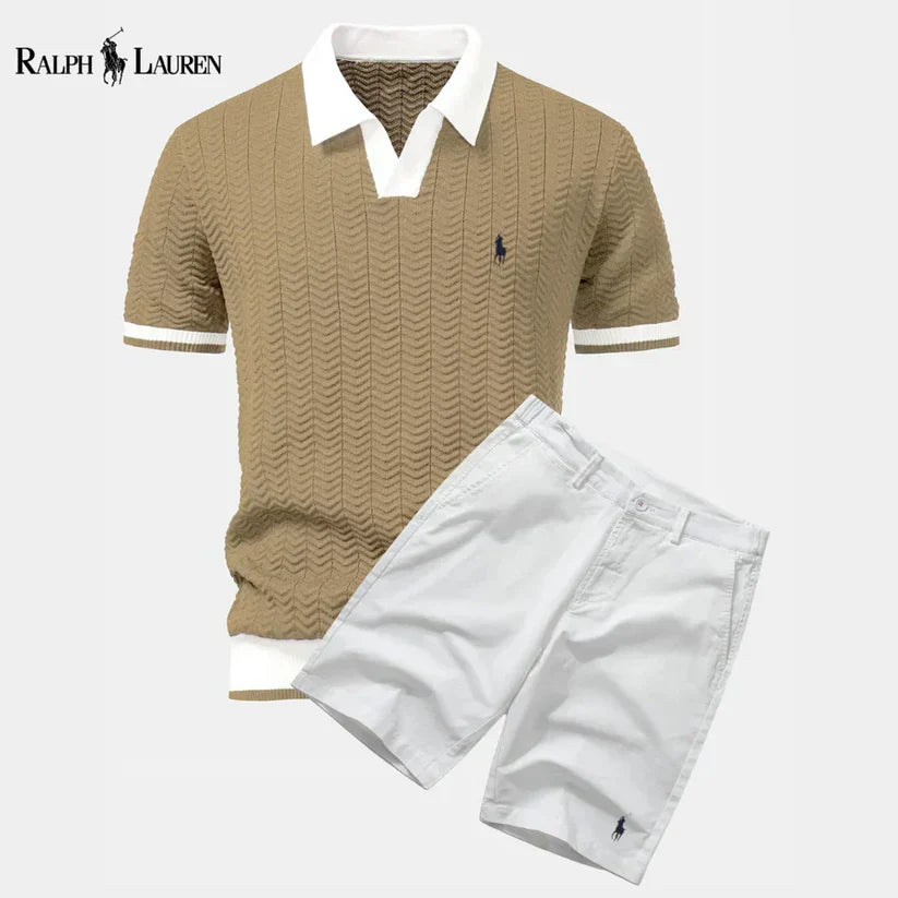 SET ESTIVO RL™ - POLO + PANTALONCINI
