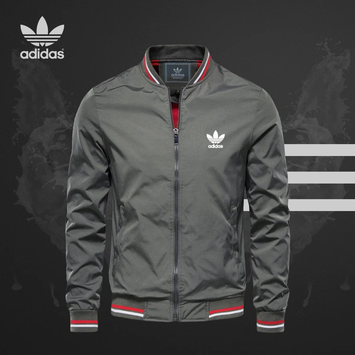 ADlDAS (liquidazione) - Giubbotto bomber Premium