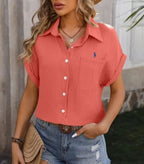 RALPH LAUREN – NUOVA CAMICIA CASUAL