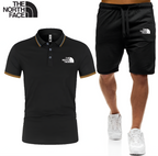 TNF™ | Completo da Uomo Polo e Pantaloncini