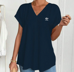 ADS - Maglietta patchwork casual