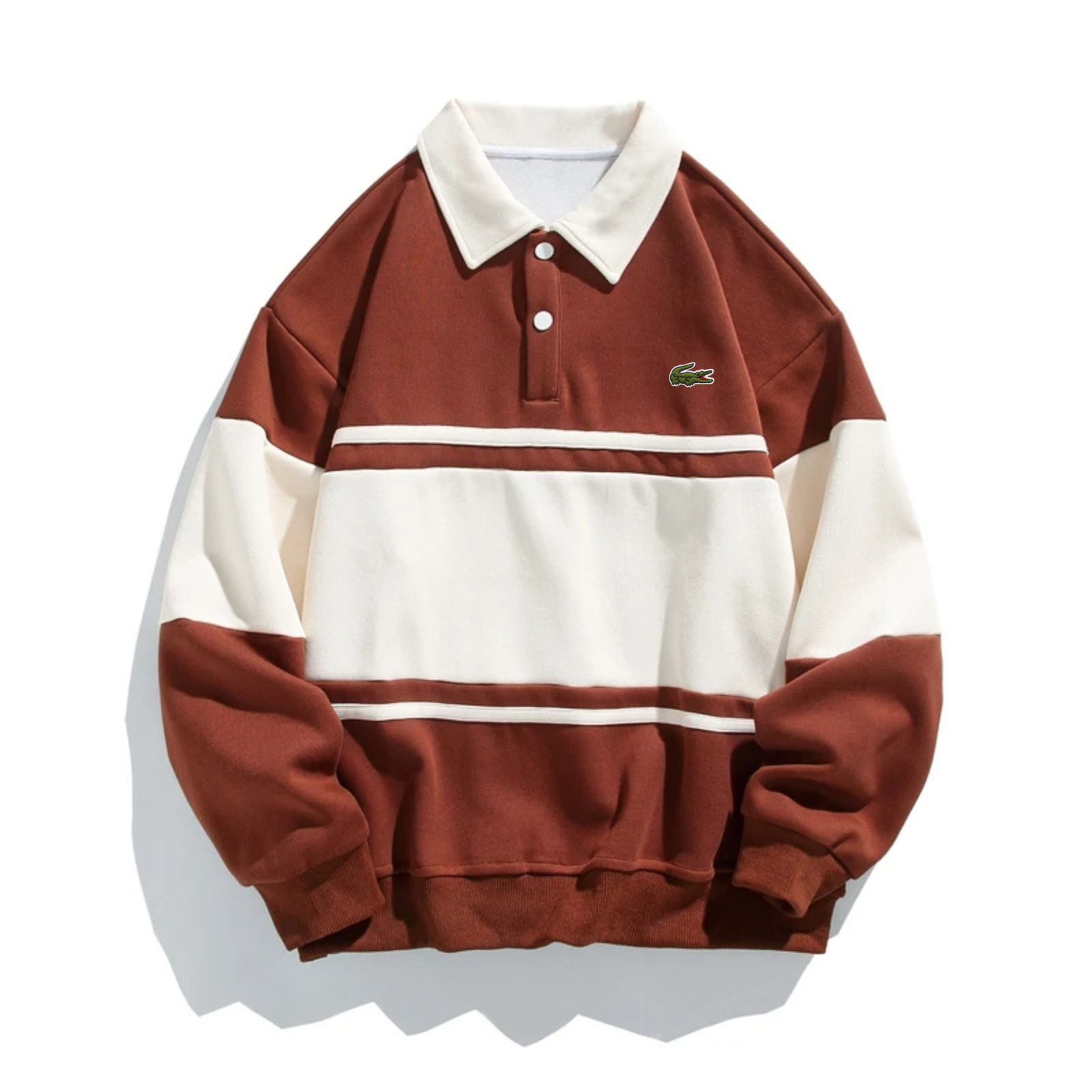 LC – Polo Rugby da Uomo – Comfort, Stile & Prestigio
