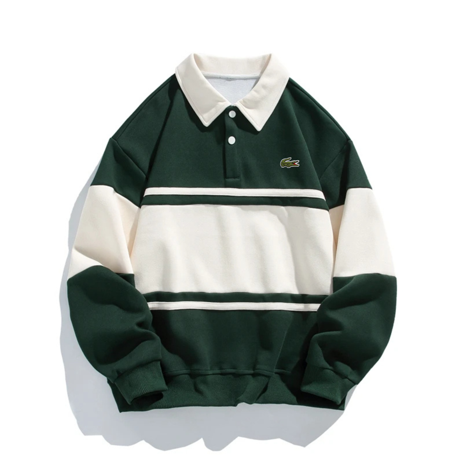 LC – Polo Rugby da Uomo – Comfort, Stile & Prestigio
