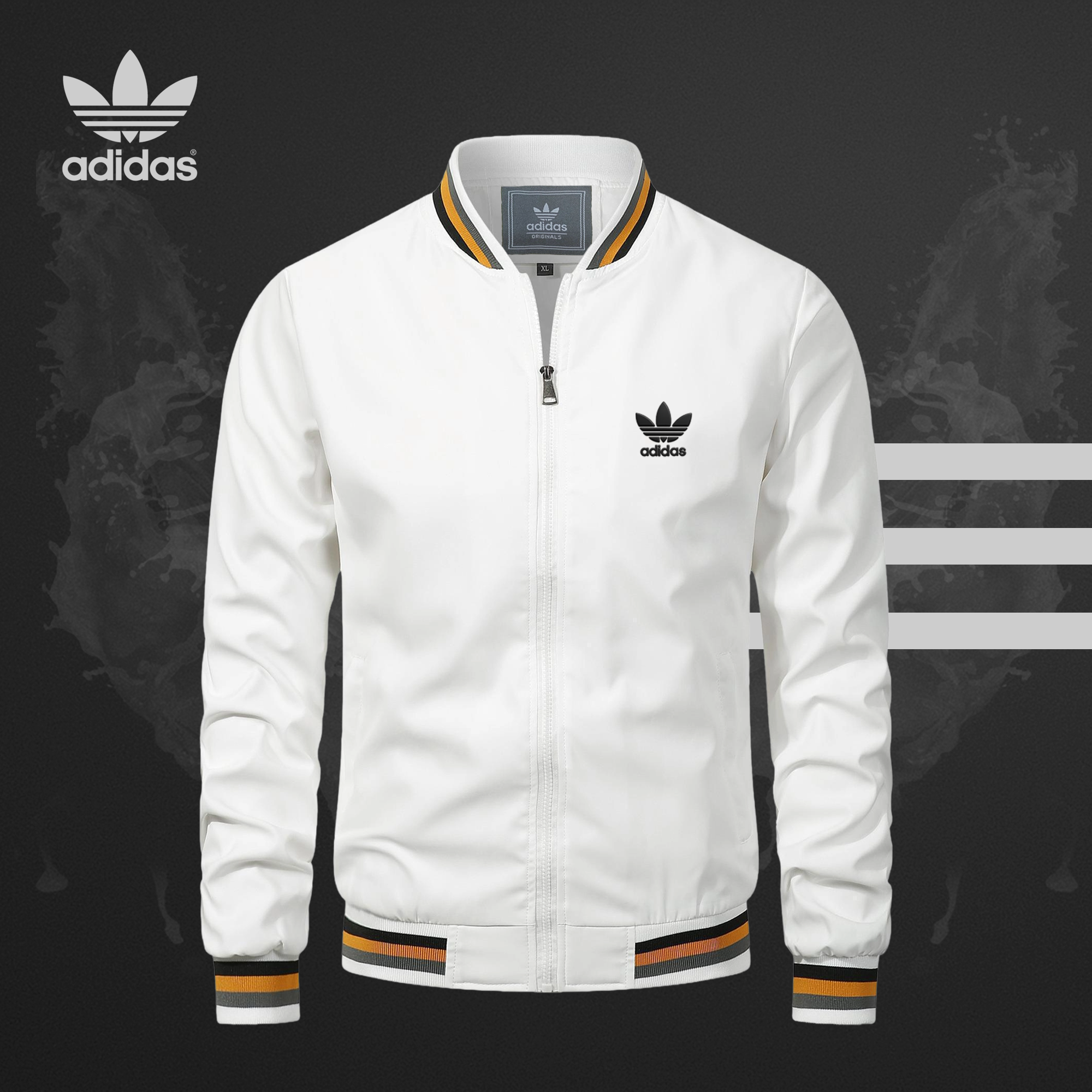 ADlDAS (liquidazione) - Giubbotto bomber Premium