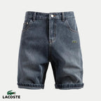 Pantaloncini in denim dalla vestibilità classica - Edizione estiva