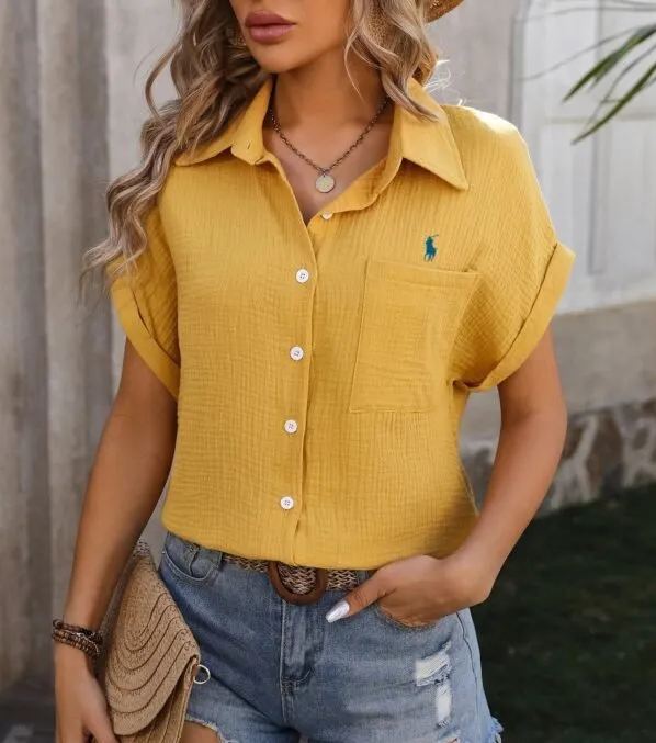 RALPH LAUREN – NUOVA CAMICIA CASUAL