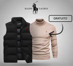 Gilet R&L + maglione omaggio