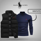 Gilet R&L + maglione omaggio