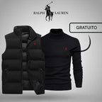 Gilet R&L + maglione omaggio