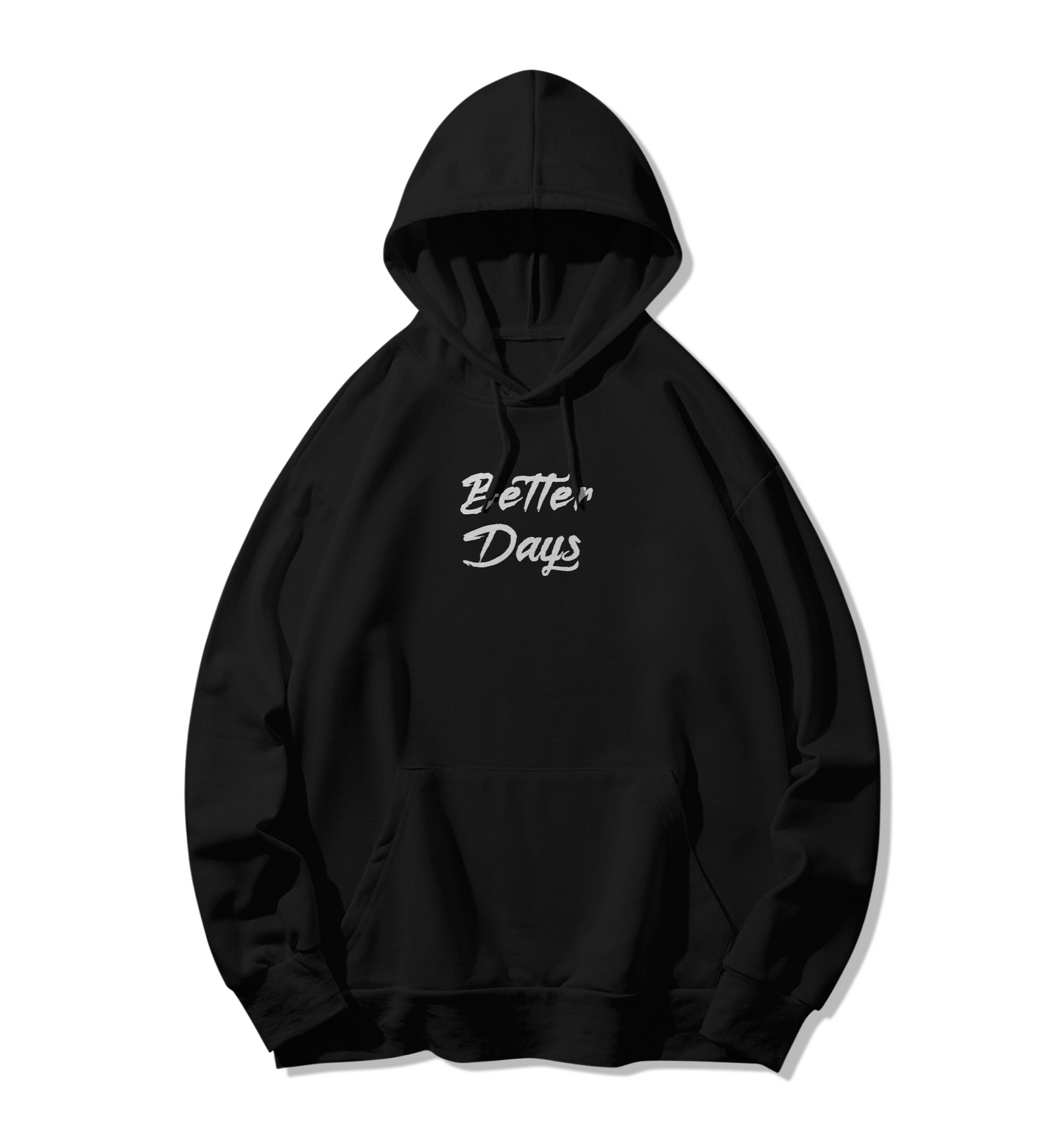 Better Days Ahead - Oversize Hoodie