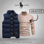 Gilet R&L + maglione omaggio
