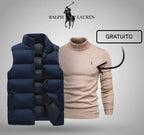 Gilet R&L + maglione omaggio