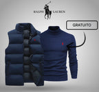 Gilet R&L + maglione omaggio