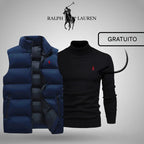 Gilet R&L + maglione omaggio