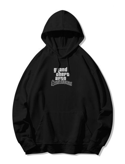 Grand Theft Auto - Oversize Hoodie