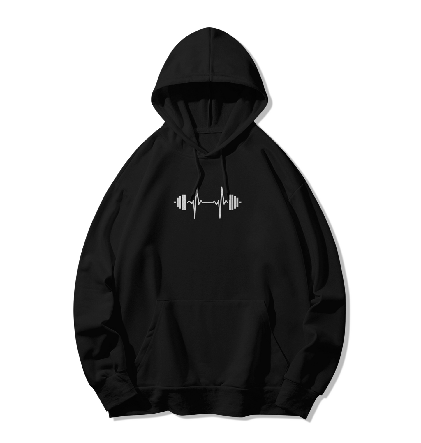 gym- Oversize Hoodie