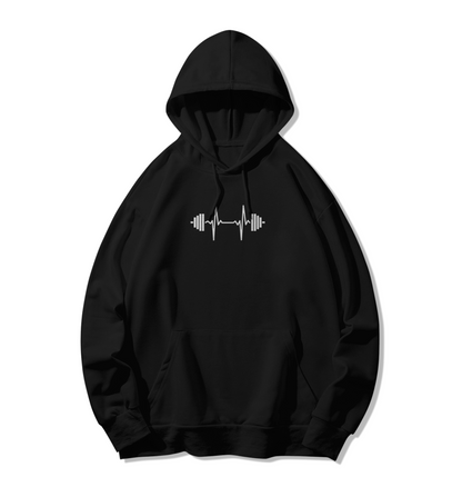 Desing your Budy - Oversize Hoodie