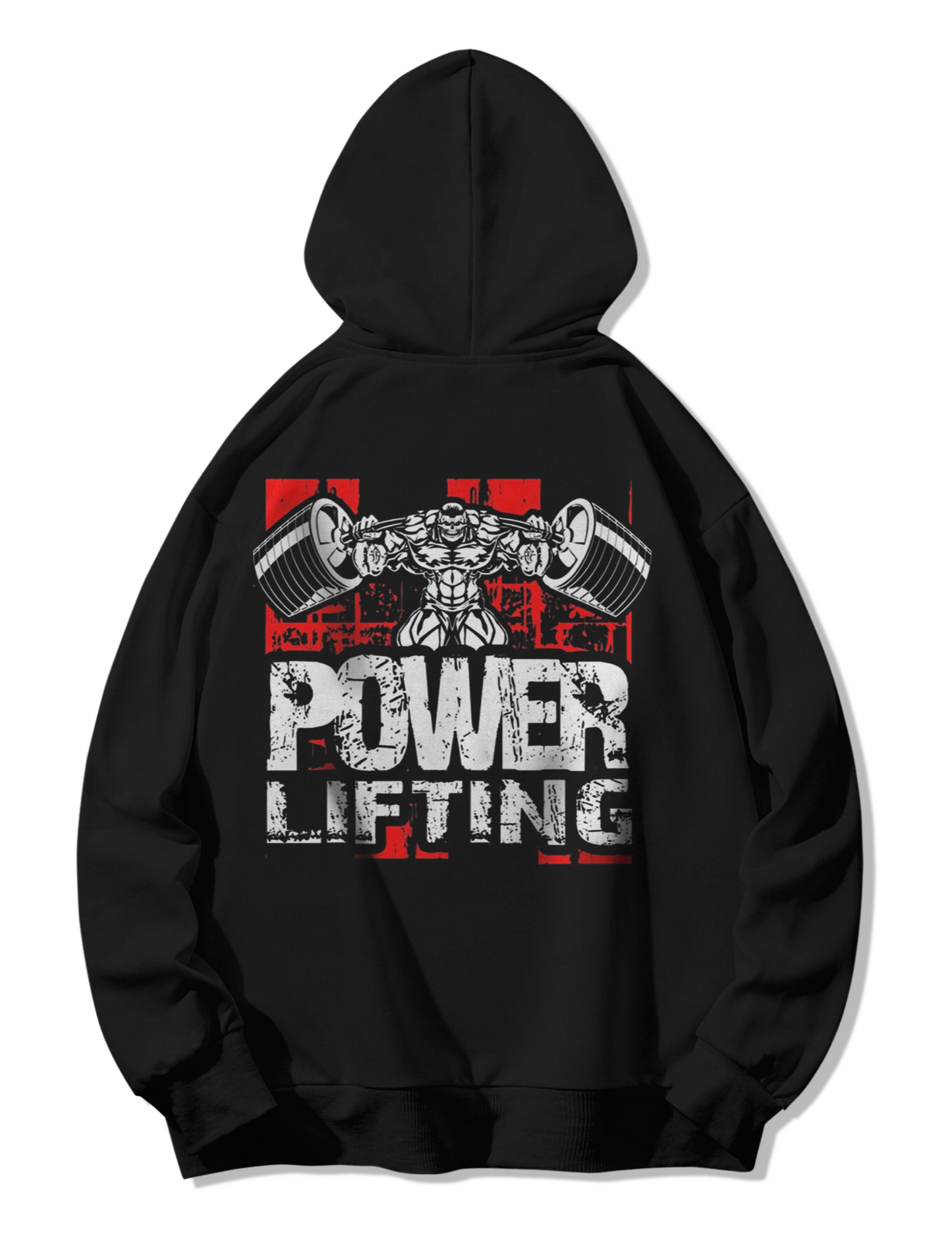 Power Lifting - Oversize Hoodie