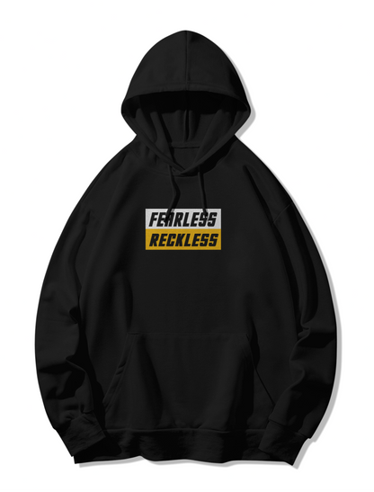 Fearless - Oversize Hoodie