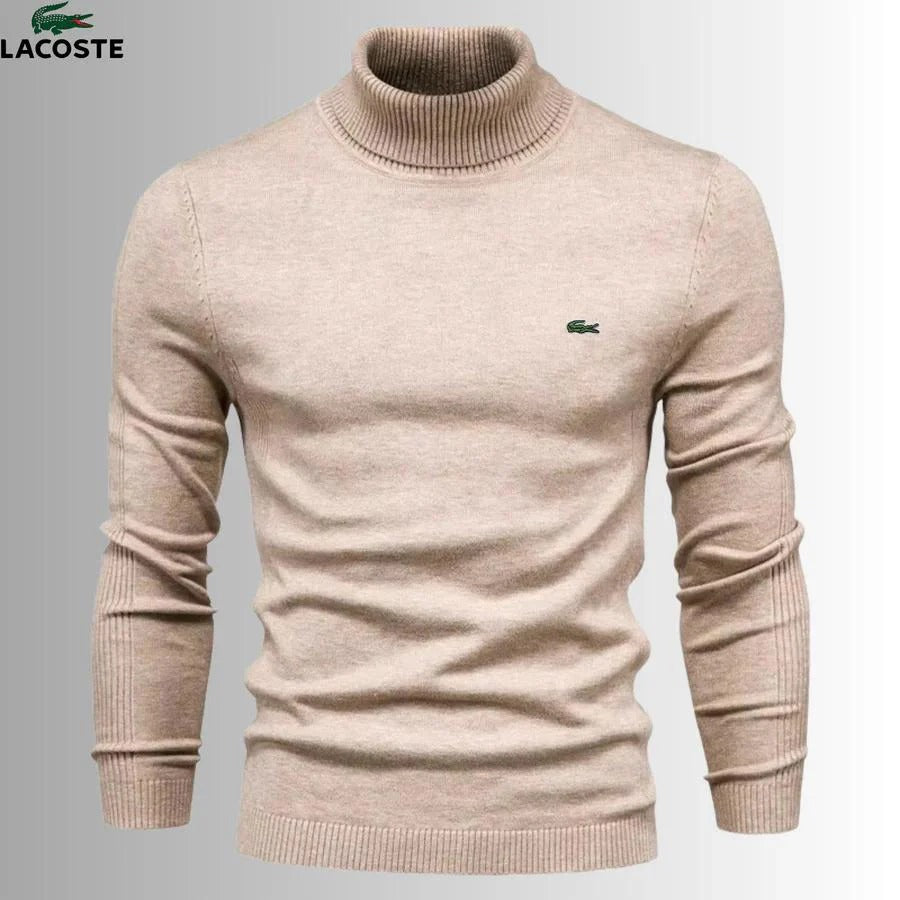 Maglione Dolcevita Iacoste – Eleganza e Comfort in Perfetta Armonia