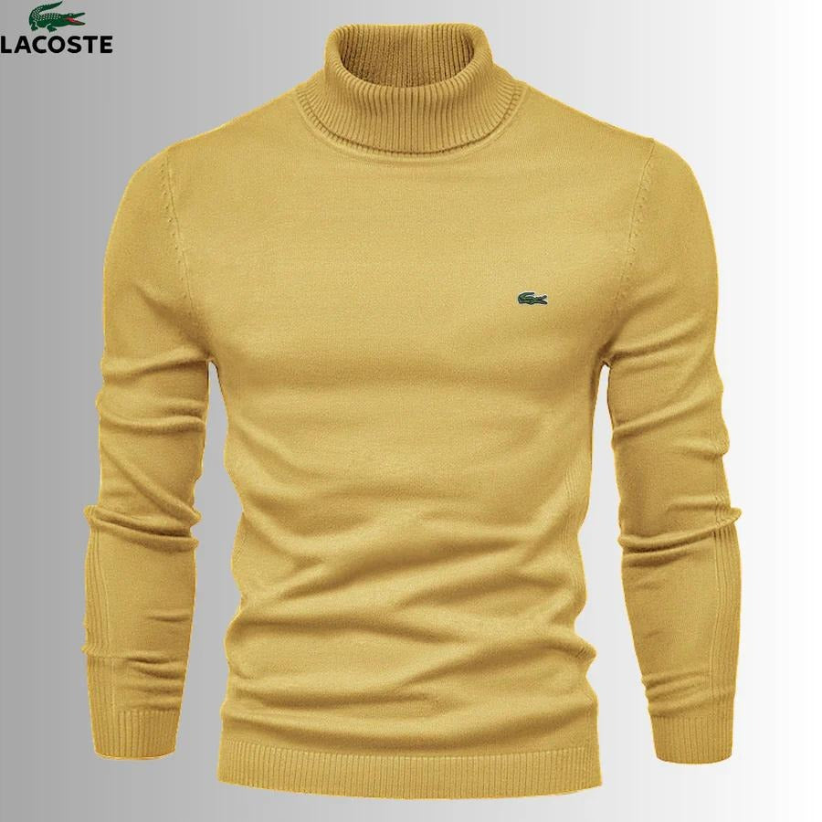 Maglione Dolcevita Iacoste – Eleganza e Comfort in Perfetta Armonia