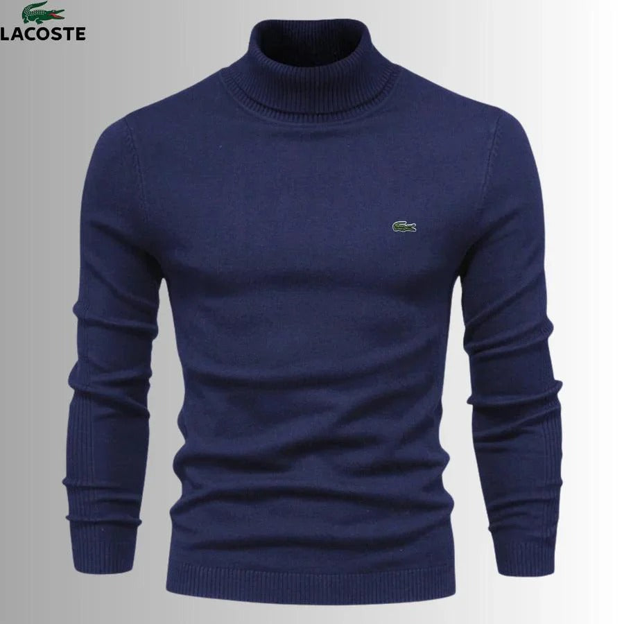 Maglione Dolcevita Iacoste – Eleganza e Comfort in Perfetta Armonia