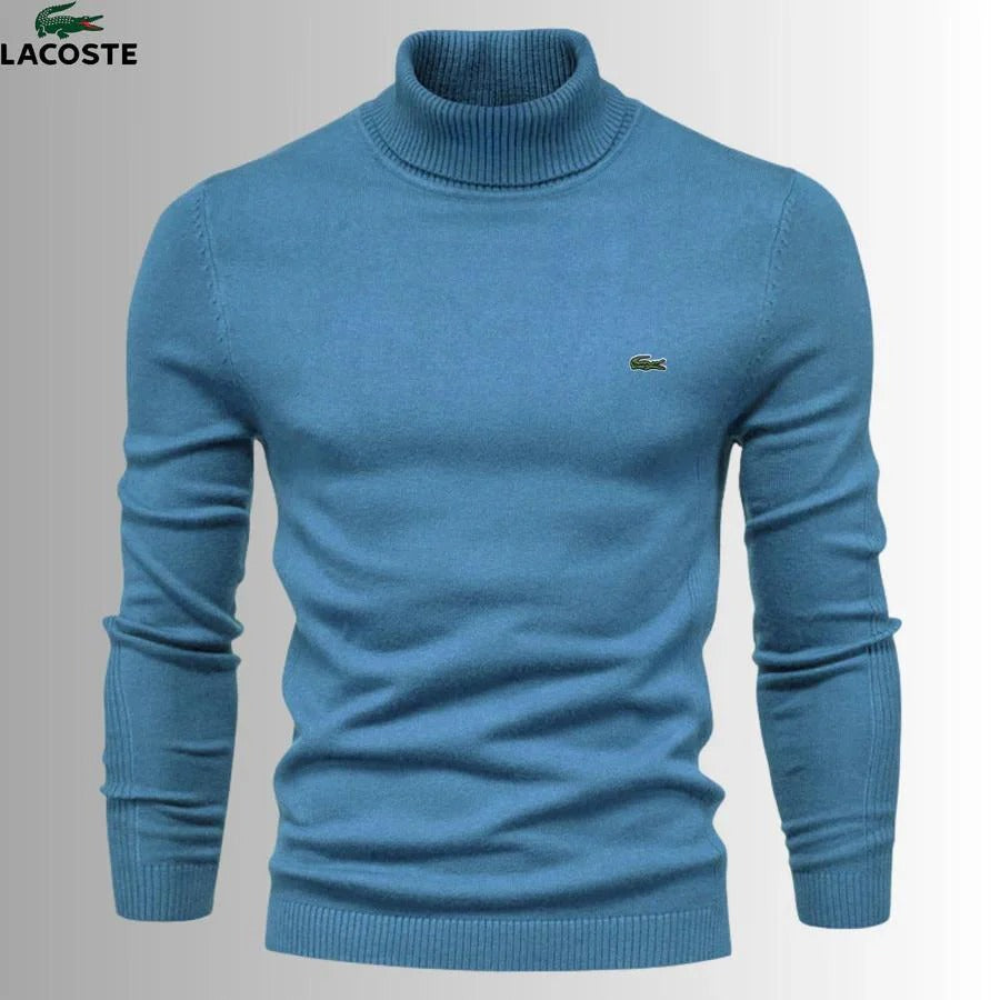 Maglione Dolcevita Iacoste – Eleganza e Comfort in Perfetta Armonia